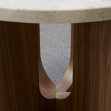 Audo Copenhagen(オドー・コペンハーゲン) | ANDROGYNE SIDE TABLE(アンドロジーン サイドテーブル)Φ50 細部
