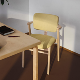 Domus Chair(ドムス チェア)ビューティーバージョン【全10色】| Artek(アルテック)