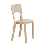 チェア 66 ワークチェア ダイニングチェア|Artek アルテック
