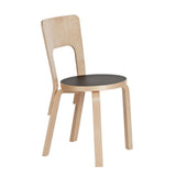 チェア 66 ワークチェア ダイニングチェア|Artek アルテック