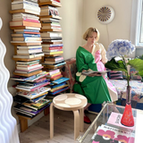 【10月15日発売開始】Artek(アルテック) + Marimekko(マリメッコ)STOOL 60 Kivet(スツール60 キヴェット)