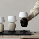 Audo Copenhagen(オドー・コペンハーゲン) トルソー ポータブルランプ 充電