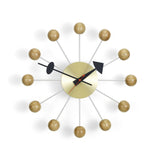 vitra (ヴィトラ)Ball Clock(ボールクロック)| George Nelson(ジョージ・ネルソン)掛け時計