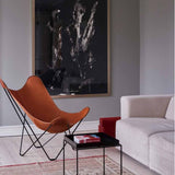 CUERO (クエロ) BKF BUTTERFLY CHAIR(バラフライチェア)マリポサ