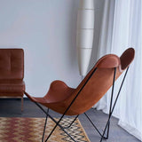 CUERO (クエロ) BKF BUTTERFLY CHAIR(バラフライチェア)マリポサ