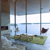 CUERO (クエロ) BKF BUTTERFLY CHAIR(バラフライチェア)マリポサ