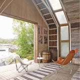 CUERO (クエロ) BKF BUTTERFLY CHAIR(バラフライチェア)マリポサ