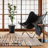 CUERO (クエロ) BKF BUTTERFLY CHAIR(バラフライチェア)マリポサ