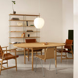 【20%OFF】BM0121 オーク オイルフィニッシュ | カールハンセン&サン