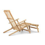 カールハンセン&サン BM5565 フットレスト付きデッキチェア