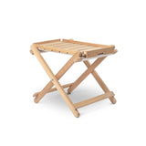 カールハンセン&サン BM5768 フットスツールとトレイ