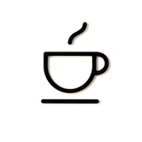 MOHEIM(モヘイム)SIGNS CAFE 2pcs / 全3色