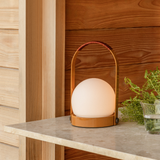 Audo Copenhagen(オドー・コペンハーゲン) CARRIE PORTABLE LAMP (キャリー ポータブル ランプ)| 全6色 |テーブルランプ