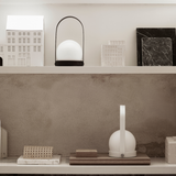 Audo Copenhagen(オドー・コペンハーゲン) CARRIE PORTABLE LAMP (キャリー ポータブル ランプ)| 全4色 |テーブルランプ