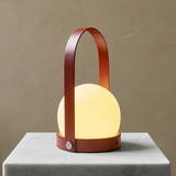 Audo Copenhagen(オドー・コペンハーゲン) CARRIE PORTABLE LAMP (キャリー ポータブル ランプ)| 全4色 |テーブルランプ