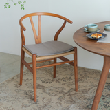 Yチェア専用シートクッション【Shinc lab.オリジナル製品】 | カール・ハンセン&サン