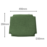 カール・ハンセン&サン CH24 Yチェア専用 ファブリッククッション Focus Melange フォーカス メランジ