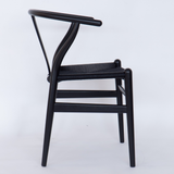 【 11/28発売開始 】2025年限定モデル CH24 (Yチェア) ユーカリ ブラック塗装 SH45cm | カールハンセン&サン