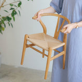 カールハンセン&サン CH24 CHILDREN'S WISHBONE CHAIR オーク・オイル仕上げ