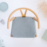 カールハンセン&サン CH24 CHILDREN'S WISHBONE CHAIR オーク・オイル仕上げ