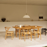 【20%OFF】CH327 オークオイルフィニッシュ | カールハンセン&サン