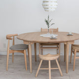 【20%OFF】CH337 オーク材 オイル ホワイトオイル フィニッシュ | カールハンセン&サン