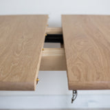 CH337I CH337 ホワイトオイル 無垢材 インサートリーフ(伸長板)| カール・ハンセン&サン