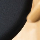 カールハンセン&サン CH88P オーク材 オイルフィニッシュ ステンレスフレーム レザーTHOR301