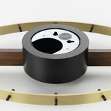 vitra (ヴィトラ)Eye Clock(アイ クロック)| George Nelson(ジョージ・ネルソン)掛け時計