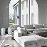 【P10倍】ARCO 白熱電球 (アルコ)フロアランプ |FLOS(フロス)