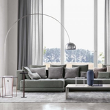 【P10倍】ARCO 白熱電球 (アルコ)フロアランプ |FLOS(フロス)