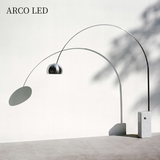 【P10倍】ARCO LED (アルコ LED)フロアランプ |FLOS(フロス)