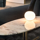 GLO-BALL BASIC ZERO(グロボール ベーシック ゼロ)テーブルランンプ|FLOS(フロス)
