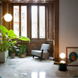 【P10倍】IC Lights T2(アイシーライツT2)テーブルランプ|FLOS(フロス)