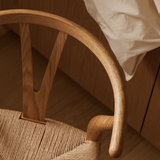 カールハンセン&サン CH24 CHILDREN'S WISHBONE CHAIR オーク・オイル仕上げ