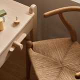 カールハンセン&サン CH24 CHILDREN'S WISHBONE CHAIR オーク・オイル仕上げ