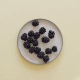 HASAMI PORCELAIN グレーコレクション プレート Φ145×12 HAW102 アッシュホワイト