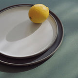 HASAMI PORCELAIN グレーコレクション プレート Φ220×12 HAW104 アッシュホワイト