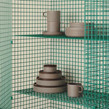 HASAMI PORCELAIN グレーコレクション マグカップ Sサイズ 325ml HAW119 アッシュホワイト