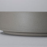 HASAMI PORCELAIN グレーコレクション プレート Φ145×12 HAW102 アッシュホワイト