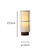 Audo Copenhagen(オドー・コペンハーゲン) HASHIRA PORTABLE LAMP(ハシラ ポータブル ランプ) | テーブルランプ