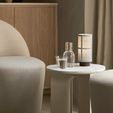 Audo Copenhagen(オドー・コペンハーゲン) HASHIRA PORTABLE LAMP(ハシラ ポータブル ランプ) | テーブルランプ