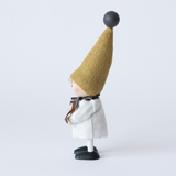 NORDIKA nisse ジンジャークッキーを持った男の子 Jule Hygge