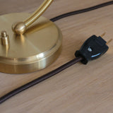 PH 2/2 LUNA テーブルランプ 真鍮/乳白ガラス