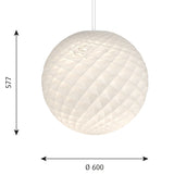 パテラ ペンダントライト