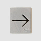 MOHEIM(モヘイム)SIGNS ARROW 2pcs / 全3色