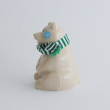 しろくま貯金箱 Polar Bear Money Box 2023 マフラー付き【2023年限定】