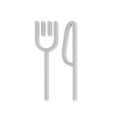 MOHEIM(モヘイム)SIGNS RESTAURANT 2pcs / 全3色