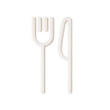 MOHEIM(モヘイム)SIGNS RESTAURANT 2pcs / 全3色