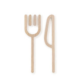 MOHEIM(モヘイム)SIGNS RESTAURANT 2pcs / 全2色